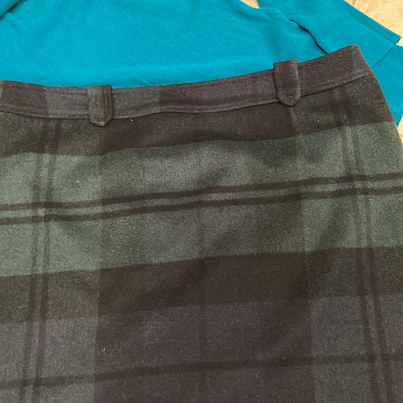 Talbots skirt size 18WP - Picture 2 of 8